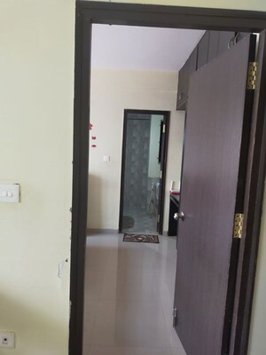 Building Lobby in 2 BHK Apartment at Patel Smondoville, Electronic City – for Rent