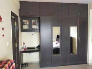 Furnished Amenities in 2 BHK Apartment at Patel Smondoville, Electronic City – for Rent