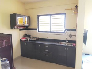 Kitchen in 2 BHK Apartment at Patel Smondoville, Electronic City – for Rent
