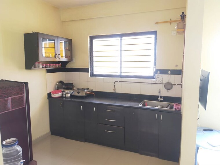 Kitchen, patel-smondoville 2 Bedroom 865 Sq.Ft. Apartment In Electronic City Bangalore 10690571