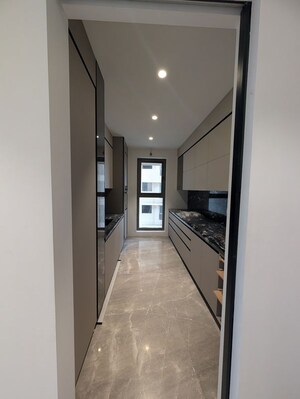 Building Lobby in 3 BHK Apartment at One Meraki, Chembur – for Sale