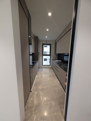 Building Lobby in 3 BHK Apartment at One Meraki, Chembur – for Sale