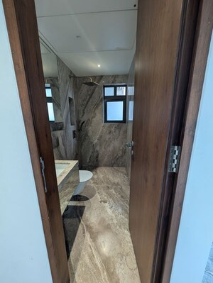 Building Lobby in 3 BHK Apartment at One Meraki, Chembur – for Sale