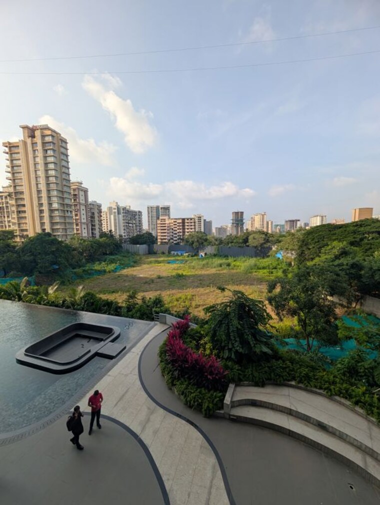 Exterior View, one-meraki 3 Bedroom 1235 Sq.Ft. Apartment In Chembur Mumbai 10690640
