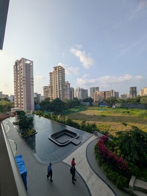 3 BHK Apartment – Exterior View View at One Meraki, Chembur - for Sale