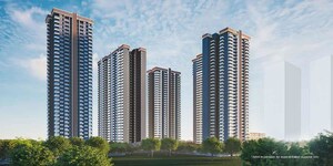 4 BHK Apartment – Exterior View View at Godrej Skyline, Koregaon Park - for Sale