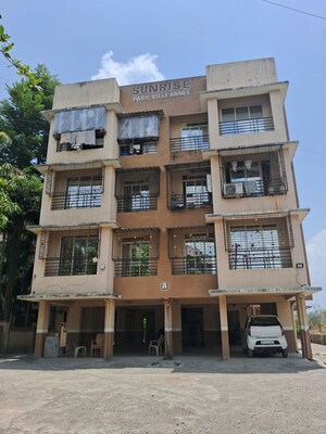  Apartment – Exterior View View at Karjat - for Sale