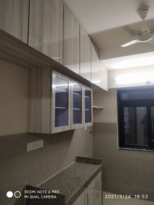 Kitchen in 4 BHK Apartment at The Blue Diamond, Mulund West – for Rent