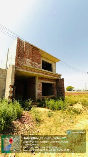  Independent House – Exterior View View at Wadala - for Sale