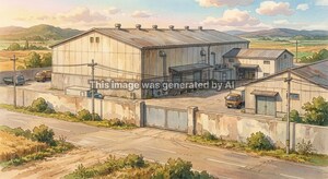  Industrial Plot – Exterior View View at Gavinivaripalem - for Sale