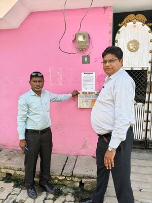 Independent House – Exterior View View at Kanhaiya Nagar - for Sale