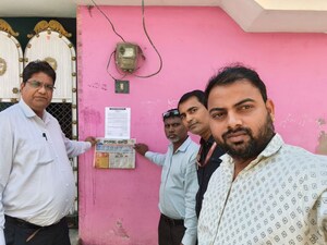  Independent House – Exterior View View at Kanhaiya Nagar - for Sale