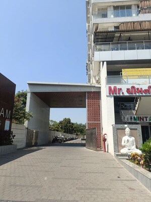  Apartment – Exterior View View at Dabholi - for Sale
