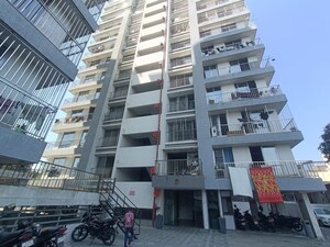  Apartment – Exterior View View at Dabholi - for Sale