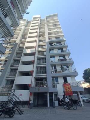  Apartment – Exterior View View at Dabholi - for Sale