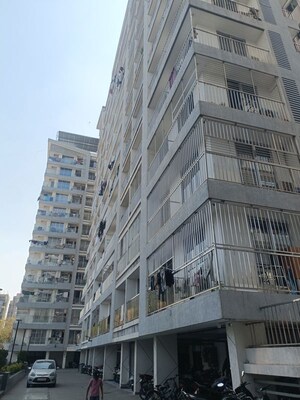  Apartment – Exterior View View at Dabholi - for Sale