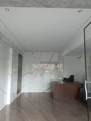 Building Lobby in  Apartment at Dabholi – for Sale