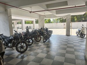 Parking in  Apartment at Dabholi – for Sale