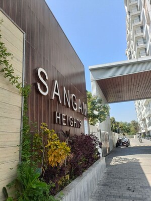  Apartment – Exterior View View at Dabholi - for Sale