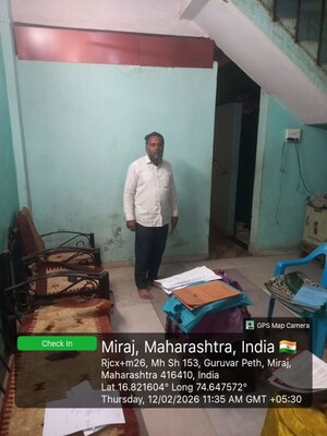  Independent House – Exterior View View at Guruvar Peth - for Sale
