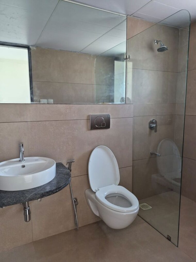 Bathroom, kolte-patil-24k-sereno 3 Bedroom 1485 Sq.Ft. Apartment In Baner Pune 10690649