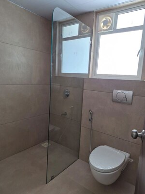 Bathroom in 3 BHK Apartment at Kolte Patil 24K Sereno, Baner – for Sale