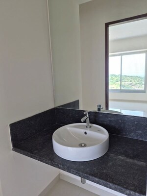 Bathroom in 3 BHK Apartment at Kolte Patil 24K Sereno, Baner – for Sale