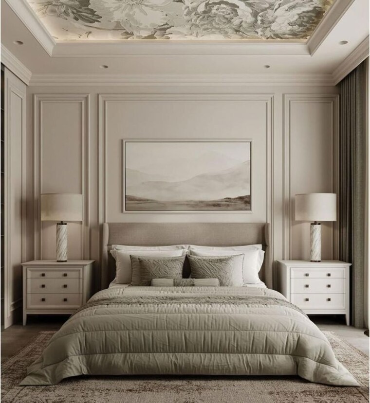 Bedroom, ansal-versalia-avante 4 Bedroom 270 Sq.Yd. Builder Floor In Sector 67a Gurgaon 10690676