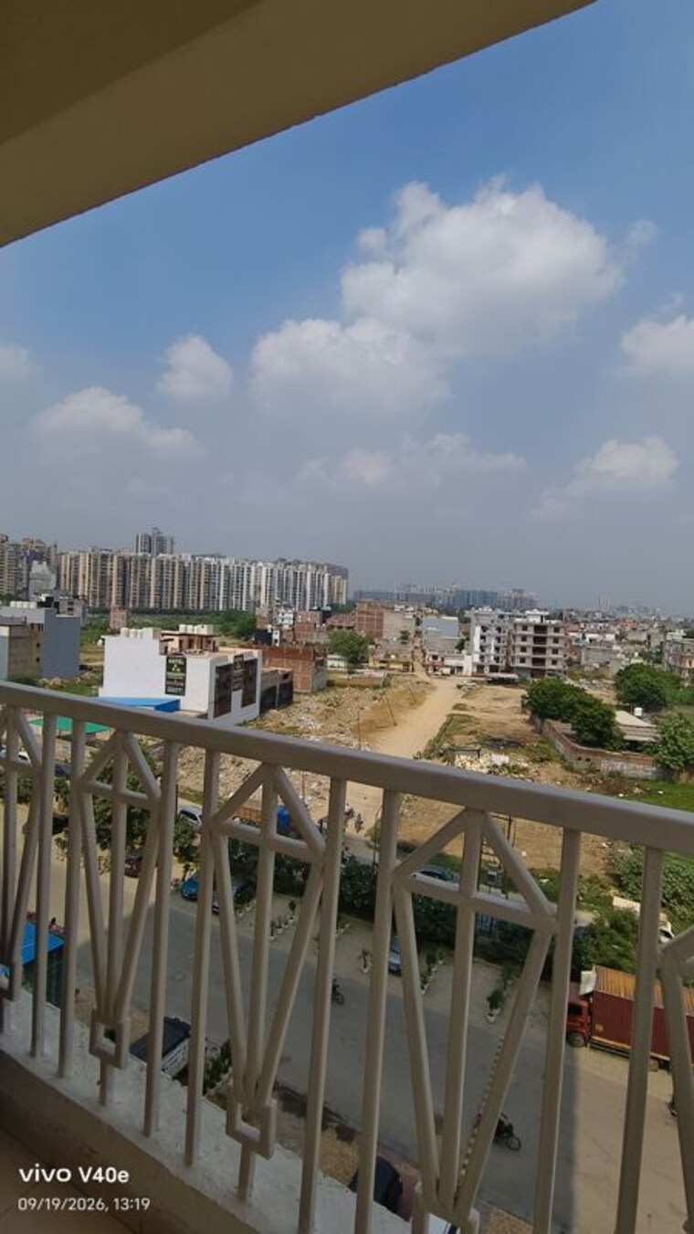 Exterior View, gaur-city-7th-avenue 3 Bedroom 1185 Sq.Ft. Apartment In Sector 4 Greater Noida Greater Noida 10690678