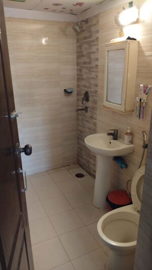 Bathroom in  Pg at Sector 51 – for Rent