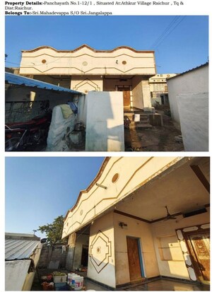  Independent House – Exterior View View at Athkoor - for Sale