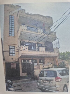  Independent House For Sale in Ramprastha Greens