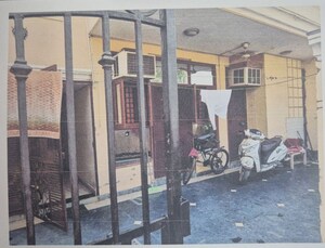 Gym in  Independent House at Ramprastha Greens – for Sale