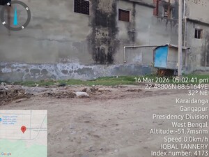  Independent House – Exterior View View at Mogra - for Sale