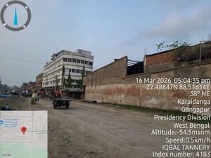  Independent House – Exterior View View at Mogra - for Sale