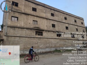  Independent House – Exterior View View at Mogra - for Sale
