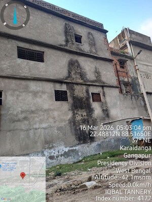  Independent House – Exterior View View at Mogra - for Sale