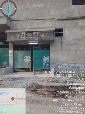  Independent House – Exterior View View at Mogra - for Sale