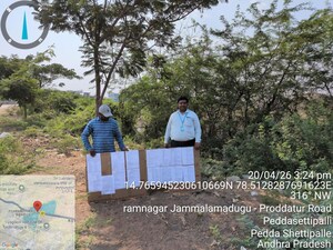  Land – Exterior View View at Auto Nagar - for Sale