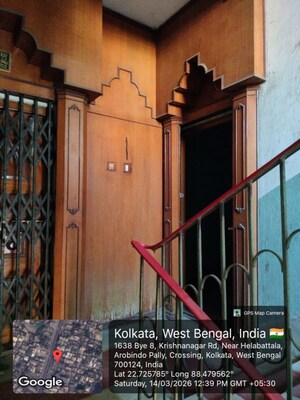 Apartment – Exterior View View at Barasat - for Sale