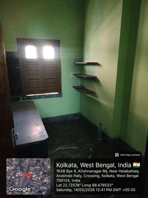 Living Room in  Apartment at Barasat – for Sale