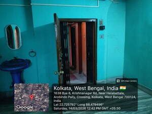 Bedroom in  Apartment at Barasat – for Sale