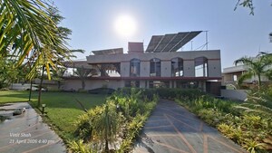  Villa – Exterior View View at Bhayli - for Sale