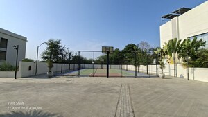 Balcony in  Villa at Bhayli – for Sale