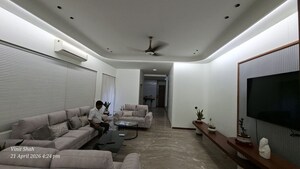 Living Room in  Villa at Bhayli – for Sale