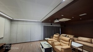 Team Area in  Villa at Bhayli – for Sale