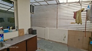 Bathroom in  Villa at Bhayli – for Sale