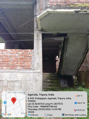  Independent House – Exterior View View at Indranagar - for Sale