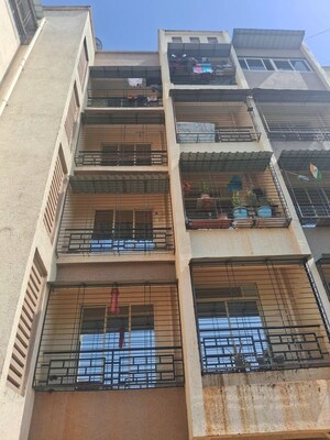  Apartment – Exterior View View at Karjat - for Sale