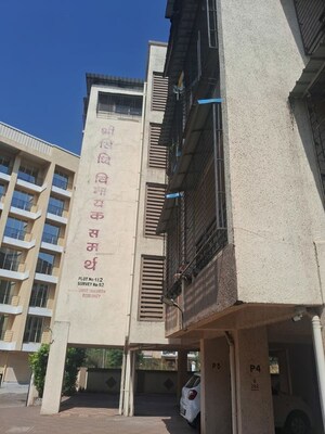  Apartment – Exterior View View at Karjat - for Sale